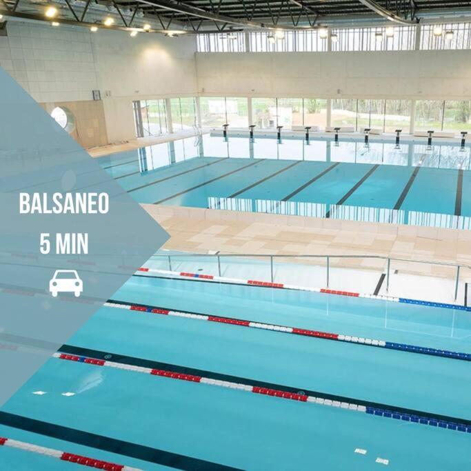 Le Bertrand • Le Raffinement En Coeur De Ville Châteauroux Εξωτερικό φωτογραφία